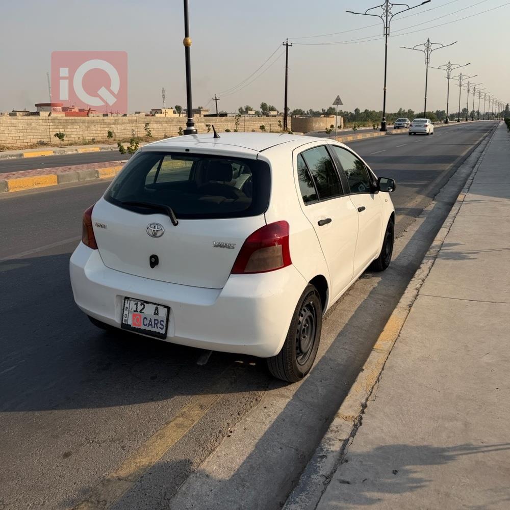تويوتا يارس